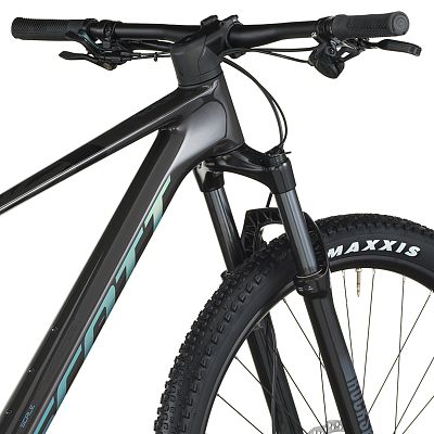 Превью  Велосипед SCOTT Scale 920 (2026) Carbon Black
